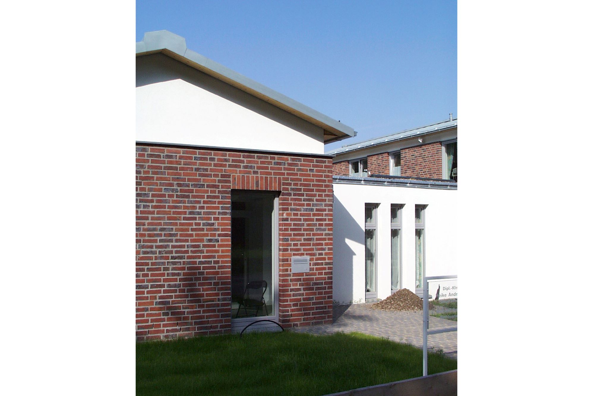 Fahr Architekt Hannover - Haus A <small>Hannover</small>